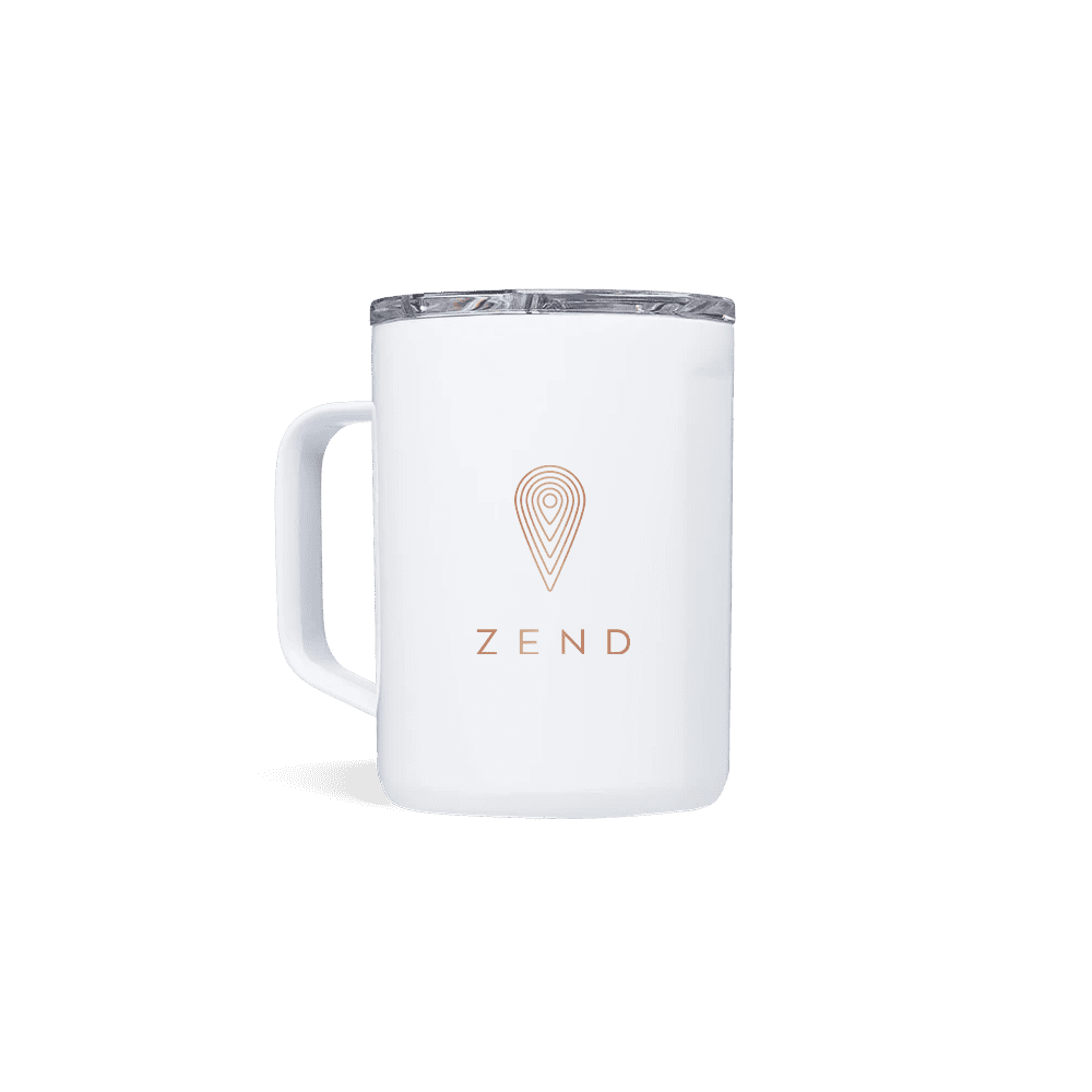 Zend Corkcicle Mug